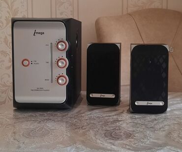 Mikrofonlar: Yeni Simsiz (Bluetooth) Qulaqcıqlar, Marshall, rəng - Qara