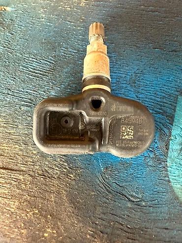 Avtoelektronika: Məhsul:tpms teker sensorlari butun nov masinlara üçun var arginal — 10