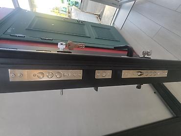 ayna qapi: B-333 (güzgülü) İçərisi güzgülü Kateqoriya: Seyf qapıları Ölçü — 2