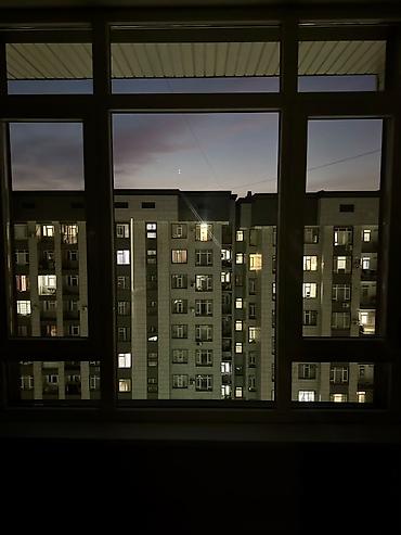 1 комнатная джал: 1 комната, 42 м², Джал-15 Элитка, 14 этаж, Евроремонт — 2