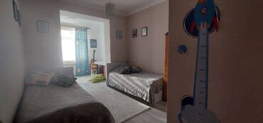 Köhnə tikili: Bakı, Yeni Günəşli Massiv D, 3 otaqlı, Köhnə tikili, m. Xalqlar Dostluğu, 80 kv. m — 3