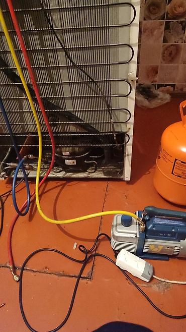 Ремонт холодильников, морозильников: 2️⃣холодильник ондойбуз уйго барып. Кепилдиги менен сизге ынгайлуу — 7