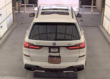 alca: BMW X7: 2019 г., 3 л, Автомат, Бензин, Кроссовер — 7