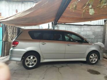 таета авесис: Toyota Ipsum: 2003 г., 2.4 л, Автомат, Бензин, Минивэн