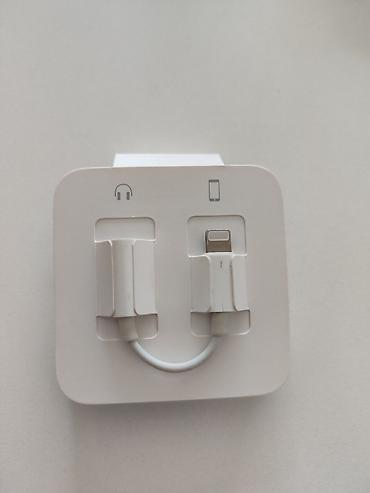 plazma: Apple Earpods ligthning Mehsul yenidir istifade olunmayib Unvan  — 3