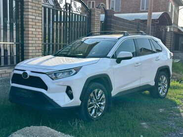 ist toyota: Toyota RAV4: 2019 г., 2.5 л, Автомат, Бензин, Внедорожник