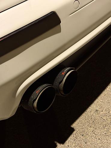 bmw e39 disk teker: BMW 5 series: 2.5 l | 1997 il Sedan — 8
