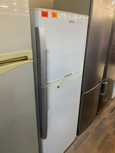 hitachi baku: 2 qapılı Hitachi Soyuducu Satılır, rəng - Ağ