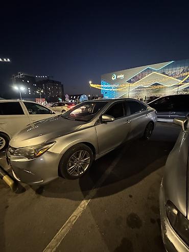 mark x: Toyota Camry: 2015 г., 2.5 л, Автомат, Бензин, Седан — 3