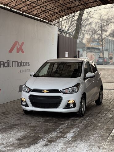 Chevrolet: Chevrolet Spark: 2018 г., 1 л, Автомат, Бензин, Хэтчбэк