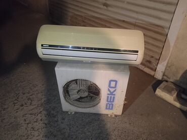 Kondisioner Beko, İşlənmiş, 50-60 kv. m