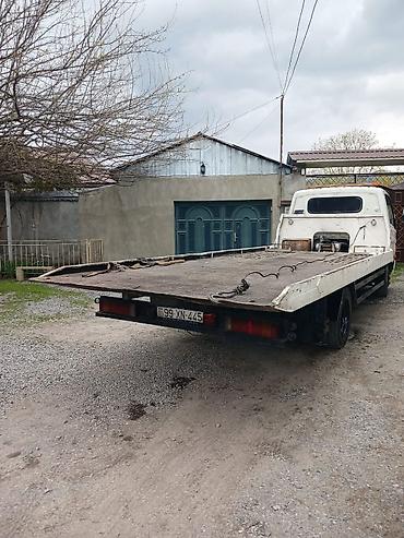 hunday masini: Hyundai aftotreyler/evakuator (platformalı yükdaşıma maşını) - — 3