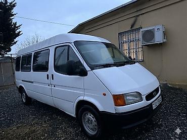 disk ve tekerler type 0 per page 100: Ford Transit: 2.5 l | 1998 il 500000 km Mikroavtobus — 3
