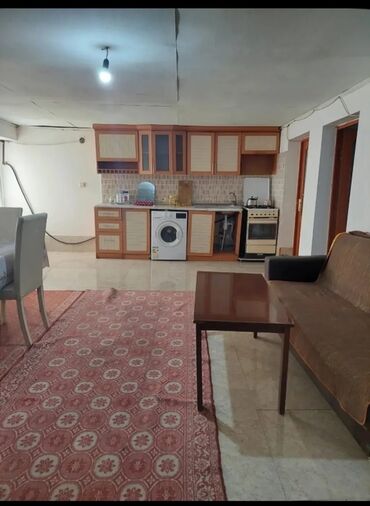 ayna sultanova kiraye evler: 60 м², 3 комнаты, Комби, Газ, Электричество