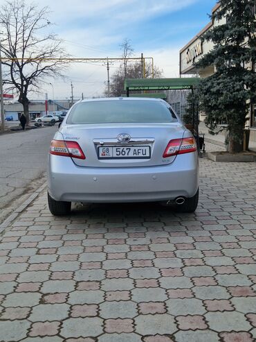 Toyota: Toyota Camry: 2009 г., 2.5 л, Автомат, Бензин, Седан — 10