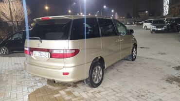 2 gz: Toyota Estima: 2000 г., 2.4 л, Автомат, Газ, Минивэн