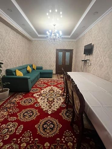 квартира 2 к: Продаётся полноценная 2-х комнатная квартира 80м². Душ и туалет — 3