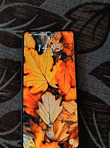 j3 pro ekran: Samsung Galaxy A72, цвет - Синий, Отпечаток пальца — 1
