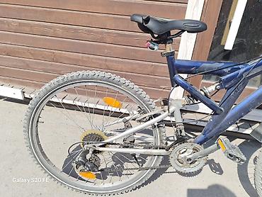 Горные велосипеды: Горный велосипед, Рама S (145 - 165 см), Сталь, Б/у at lalafo.kg — 8 Горные велосипеды: Горный велосипед, Рама S (145 - 165 см), Сталь, Б/у — 8