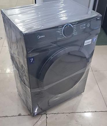 Midea paltaryuyan maşın – 7 kq - Yükə görə həcm: 7 kq - İdarəetmə: ön lalafo.az -da Midea paltaryuyan maşın – 7 kq - Yükə görə həcm: 7 kq - İdarəetmə: ön
