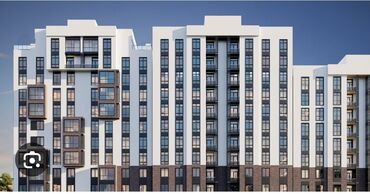 продажа дом бишкеке: 2 комнаты, 53 м², Элитка, 5 этаж, ПСО (под самоотделку)