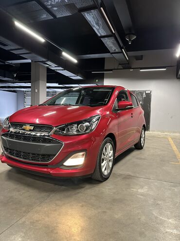 Chevrolet: Chevrolet Spark: 2019 г., 1 л, Вариатор, Бензин, Хэтчбэк