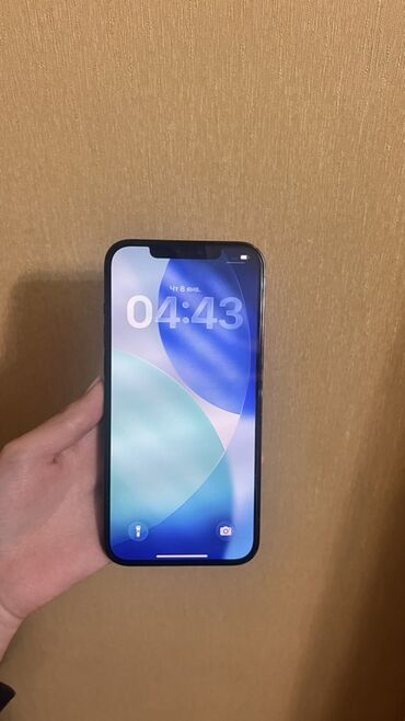 Apple iPhone: IPhone 12 Pro Max, Б/у, 256 ГБ, Pacific Blue, 78 % — 2