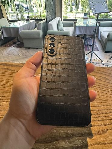 Мобильные телефоны и аксессуары: Samsung A17 Telefon yenidir pakovka Ama acmisiq pakovkasini — 7