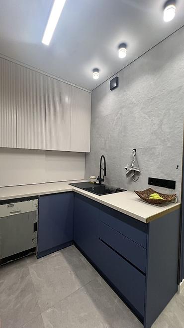 106: 3 комнаты, 94 м², 6 мкр 106 серия улучшенная, 4 этаж — 2