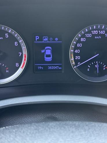 raf 4: Hyundai Sonata: 2020 г., 2 л, Автомат, Газ, Седан — 9