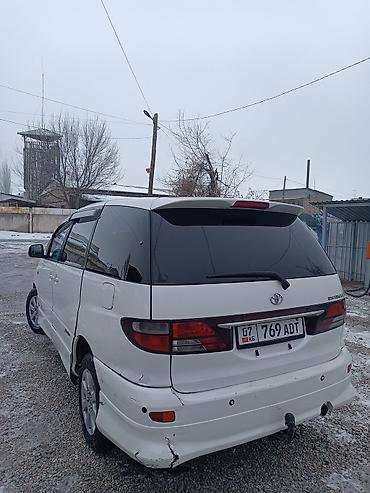 Toyota: Toyota Estima: 2000 г., 3 л, Автомат, Бензин, Минивэн — 10
