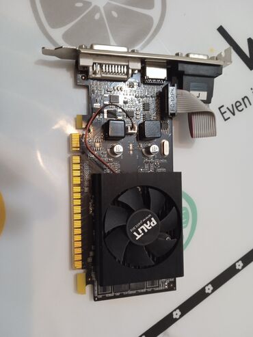 nvidia gtx 1050: Видеокарта, Б/у, NVidia, GeForce, До 2 ГБ, Для ПК