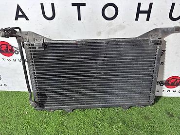 om602: Радиатор кондиционера Mercedes-Benz E-CLASS W210 OM602 2.9 1997 (б/у) — 1