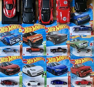 Модели автомобилей: Масштабные модели копии автомобилей для коллекционеров 1/64 и 1/43 - — 13