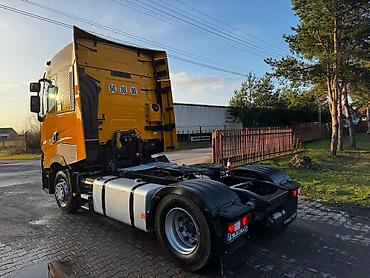 Тягачи: Тягач, Renault, 2019 г., Тентованный — 10