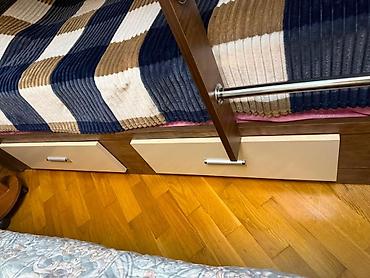 İşlənmiş, Ortopedik matras, Bir nəfərlik lalafo.az -da İşlənmiş, Ortopedik matras, Bir nəfərlik
