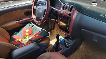 bmw e29: Daewoo Matiz: 2004 г., 0.8 л, Механика, Бензин, Хэтчбэк — 1