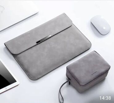 зарядка для ноутбука samsung: Новый чехол для ноутбука + косметичка