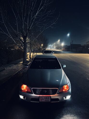 Toyota: Toyota Altezza: 1998 г., 2 л, Автомат, Бензин, Седан — 1