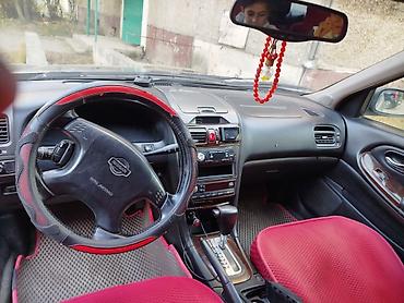 argb controller: Nissan Maxima: 2002 г., 2 л, Автомат, Седан — 5