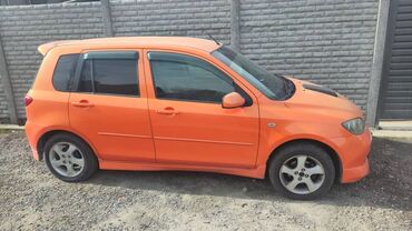 Mazda: Mazda Demio: 2004 г., 1.5 л, Типтроник, Газ, Универсал