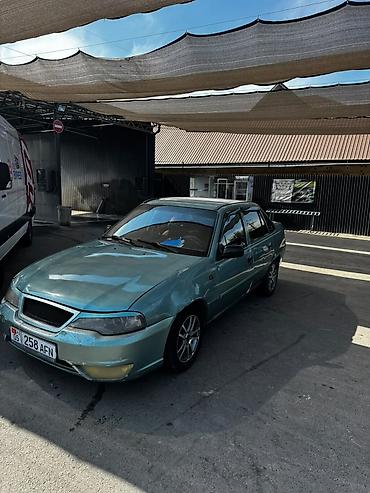 Daewoo: Daewoo Nexia: 2009 г., 1.5 л, Механика, Бензин, Седан — 1