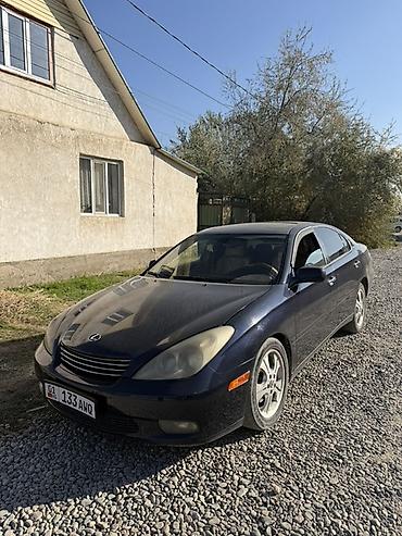 lexus 2010: Lexus ES: 2004 г., 3.3 л, Автомат, Бензин, Седан — 3