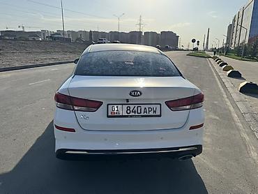 pm 2 5: Kia K5: 2018 г., 2 л, Автомат, Газ, Седан — 4