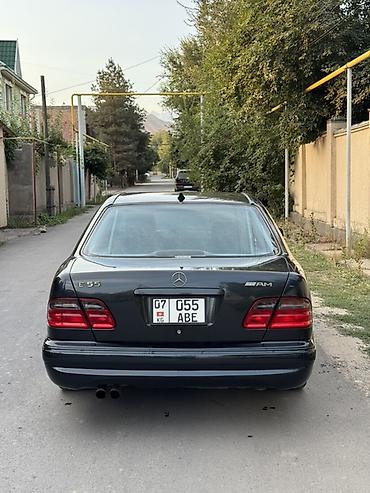 mercedes e430: Mercedes-Benz E-Class: 1999 г., 4.3 л, Автомат, Бензин, Седан — 5