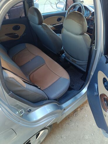 Chevrolet: Chevrolet Matiz: 2003 г., 0.8 л, Механика, Бензин, Хэтчбэк — 10