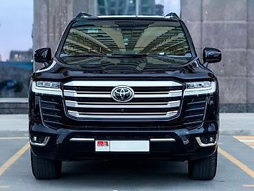 mg motors: Toyota Land Cruiser: 2022 г., 3.5 л, Автомат, Бензин, Внедорожник — 5