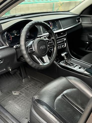 салярис машина: Kia Optima: 2018 г., 2.4 л, Автомат, Бензин, Седан — 5