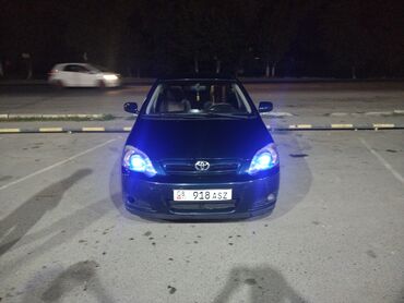 ищу машину в рассрочку: Toyota Corolla: 2005 г., 1.4 л, Механика, Бензин, Хетчбек