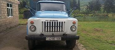 maşın 09: QAZ 53, 1985 il, motor 4.3 l, Bort, Yeni — 4